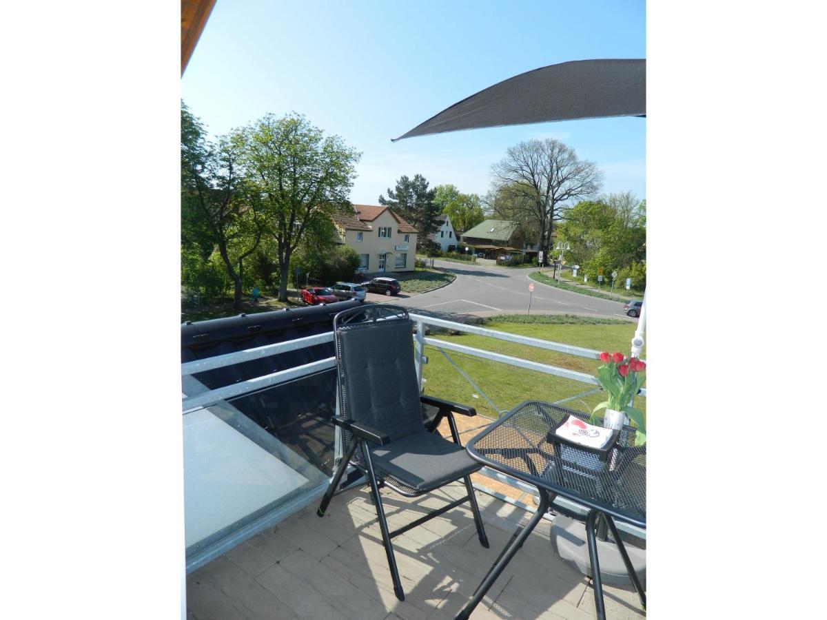 Hafenstrasse 15 Wolke 7 In Prerow Apartment ภายนอก รูปภาพ