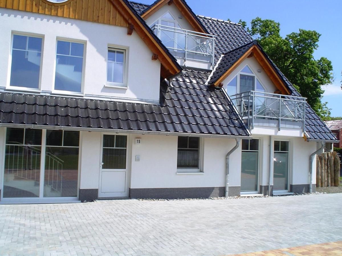 Hafenstrasse 15 Wolke 7 In Prerow Apartment ภายนอก รูปภาพ